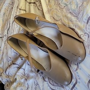 Leather Character shoes